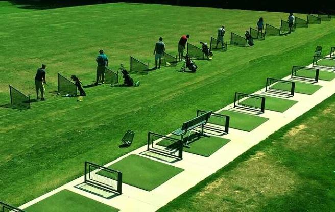 Những điều mọi Golfer cần biết về Driving Range