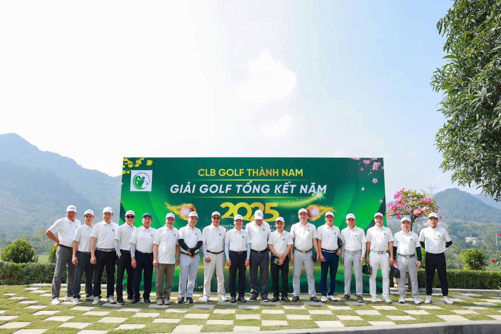 GIẢI GOLF TỔNG KẾT NĂM 2025 – CLB GOLF THÀNH NAM
