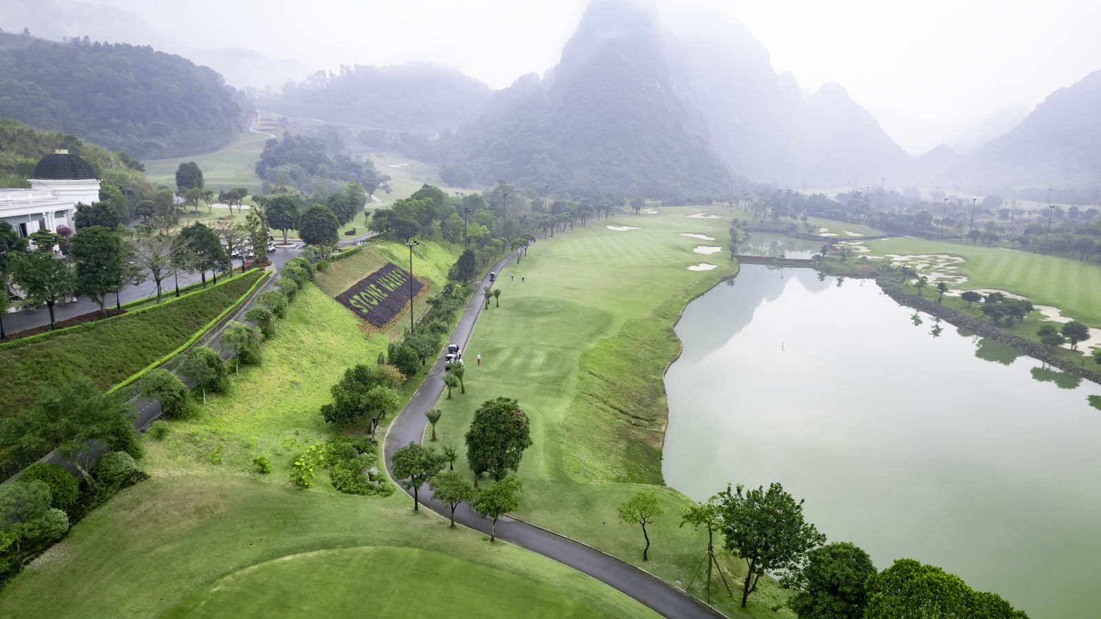 Stone Valley Golf & Resort – Kiệt tác golf đẳng cấp giữa lòng thiên nhiên tráng lệ.